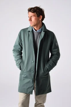 Cloking Gabardina^Hombre Abrigos