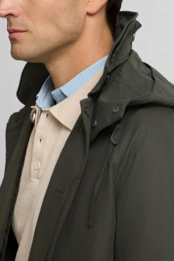 Silbon Gabardina^Hombre Abrigos