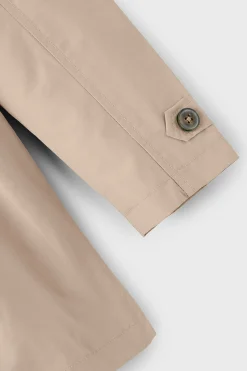 Name It Gabardina con cintur&oacute;n^Niños Abrigos Y Chaquetas