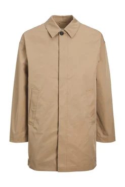 Jack & Jones Gabardina cuello italiano^Hombre Abrigos