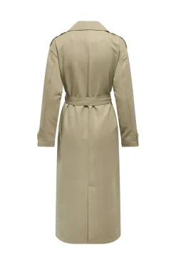 Only Gabardina larga^Mujer Gabardinas|Abrigos