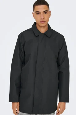 Only & Sons Gabardina ligera^Hombre Abrigos