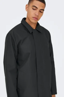 Only & Sons Gabardina ligera^Hombre Abrigos