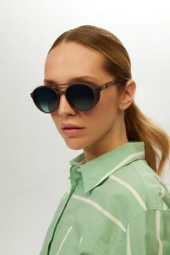 Goodbye, Rita Gafa de sol Harlem Brown^Mujer Gafas De Sol|Gafas De Sol