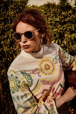 Goodbye, Rita Gafa de sol Round 18^Mujer Gafas De Sol|Gafas De Sol