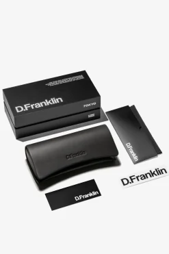 D. Franklin Gafas de sol cuadradas cl&aacute;sicas^Mujer Gafas De Sol