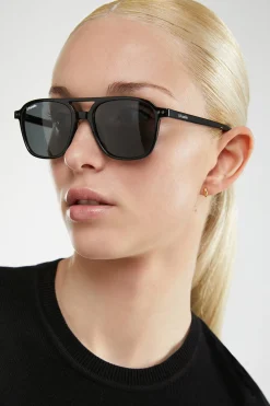 D.Franklin Gafas de sol doble puente polarizadas^Mujer Gafas De Sol