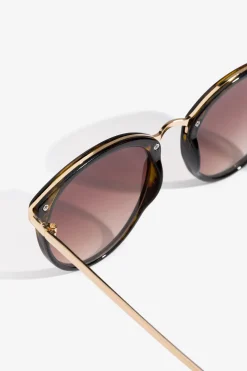 Vilanova Gafas de Sol Redondas Carey Combinadas^Mujer Gafas De Sol