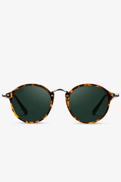 D.Franklin Gafas de sol redondas metal ligeras^Mujer Gafas De Sol