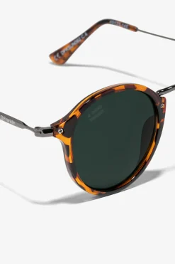 D.Franklin Gafas de sol redondas metal ligeras^Mujer Gafas De Sol