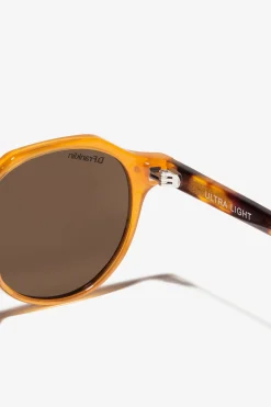 D.Franklin Gafas de sol redondas polarizadas^Mujer Gafas De Sol