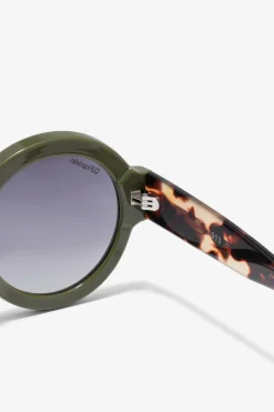 D.Franklin Gafas de sol redondas polarizadas^Mujer Gafas De Sol