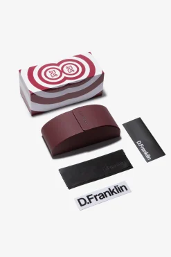 D.Franklin Gafas de sol redondas polarizadas^Mujer Gafas De Sol