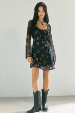 High Spirits Gaia Dress^Mujer Vestidos Y Monos