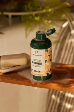 The Body Shop Gel de Ducha Cremoso de Leche de Almendras 250ml^Mujer Cosmética