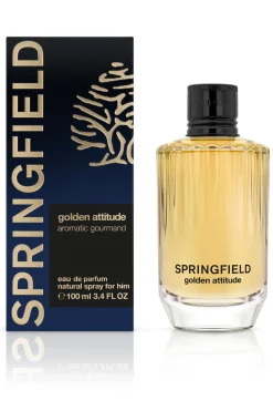 Springfield GOLDEN ATTITUDE^Hombre Fragancias