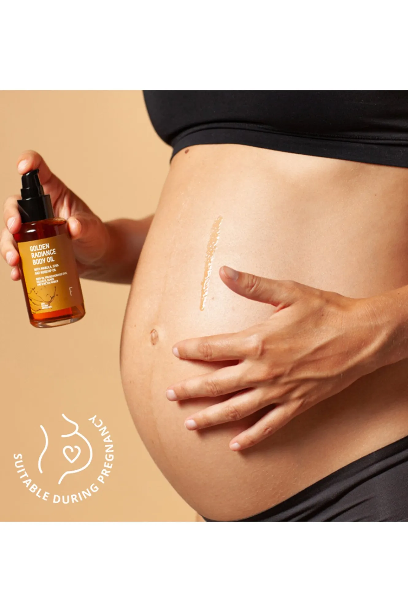 Freshly Cosmetics Golden Radiance Aceite Corporal^Mujer Cosmética