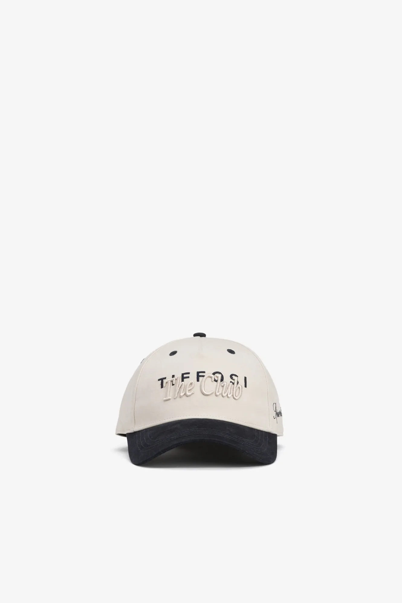 Tiffosi Gorra Bicolor Bordada^Hombre Gorras