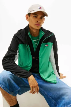 Tommy Jeans Gorra con bandera frontal^Hombre Gorras