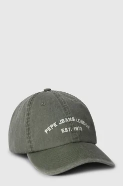 Pepe Jeans Gorra de sarga^Hombre Gorras