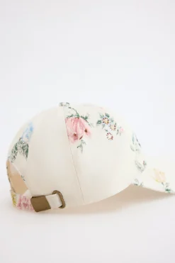Slowlove GORRA ESTAMPADO FLORAL^Mujer Gorras