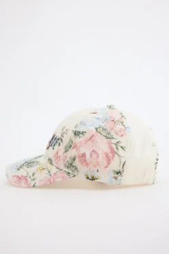 Slowlove GORRA ESTAMPADO FLORAL^Mujer Gorras