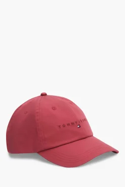 Tommy Jeans Gorra con logotipo frontal^Mujer Gorras