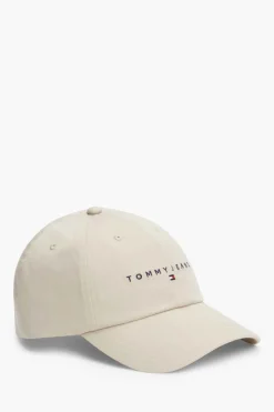Tommy Jeans Gorra con logotipo frontal^Hombre Gorras