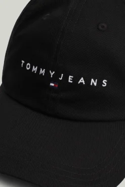 Tommy Jeans Gorra con logotipo frontal^Mujer Gorras