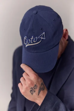 OOTO Gorra visera textil^Hombre Gorras