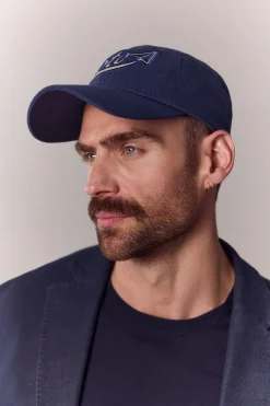 OOTO Gorra visera textil^Hombre Gorras