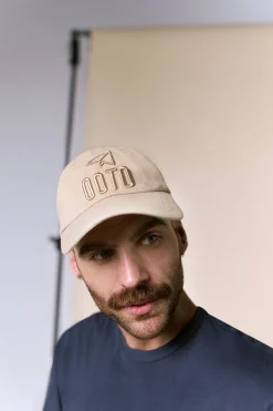 OOTO Gorra visera textil^Hombre Gorras