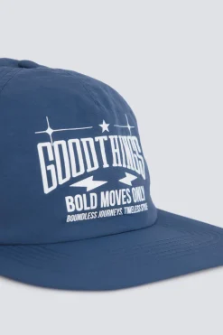 Springfield Gorra visor plano^Hombre Gorras