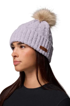 Columbia Gorro unisex Winter Blur&trade; II con pomp&oacute;n^Hombre Deporte