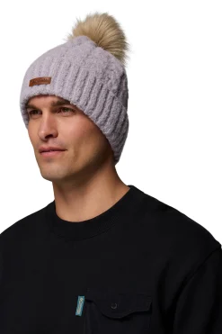 Columbia Gorro unisex Winter Blur&trade; II con pomp&oacute;n^Hombre Deporte