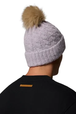 Columbia Gorro unisex Winter Blur&trade; II con pomp&oacute;n^Hombre Deporte