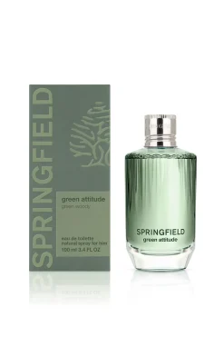 Springfield GREEN ATTITUDE^Hombre Fragancias