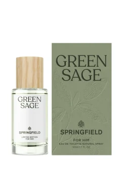 Springfield GREEN SAGE 50 ML^Hombre Fragancias