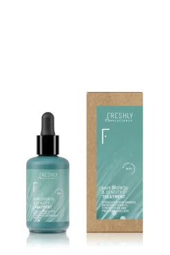 Freshly Cosmetics Hair Growth & Density tratamiento capilar^Mujer Cosmética