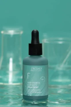 Freshly Cosmetics Hair Growth & Density tratamiento capilar^Mujer Cosmética