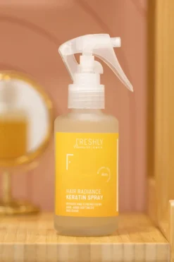 Freshly Cosmetics Hair Radiance Keratin Spray Capilar^Mujer Cosmética