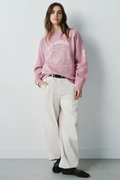 High Spirits Honey Sweater^Mujer Sudaderas