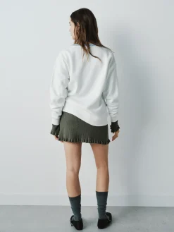 High Spirits Honey Sweater^Mujer Sudaderas