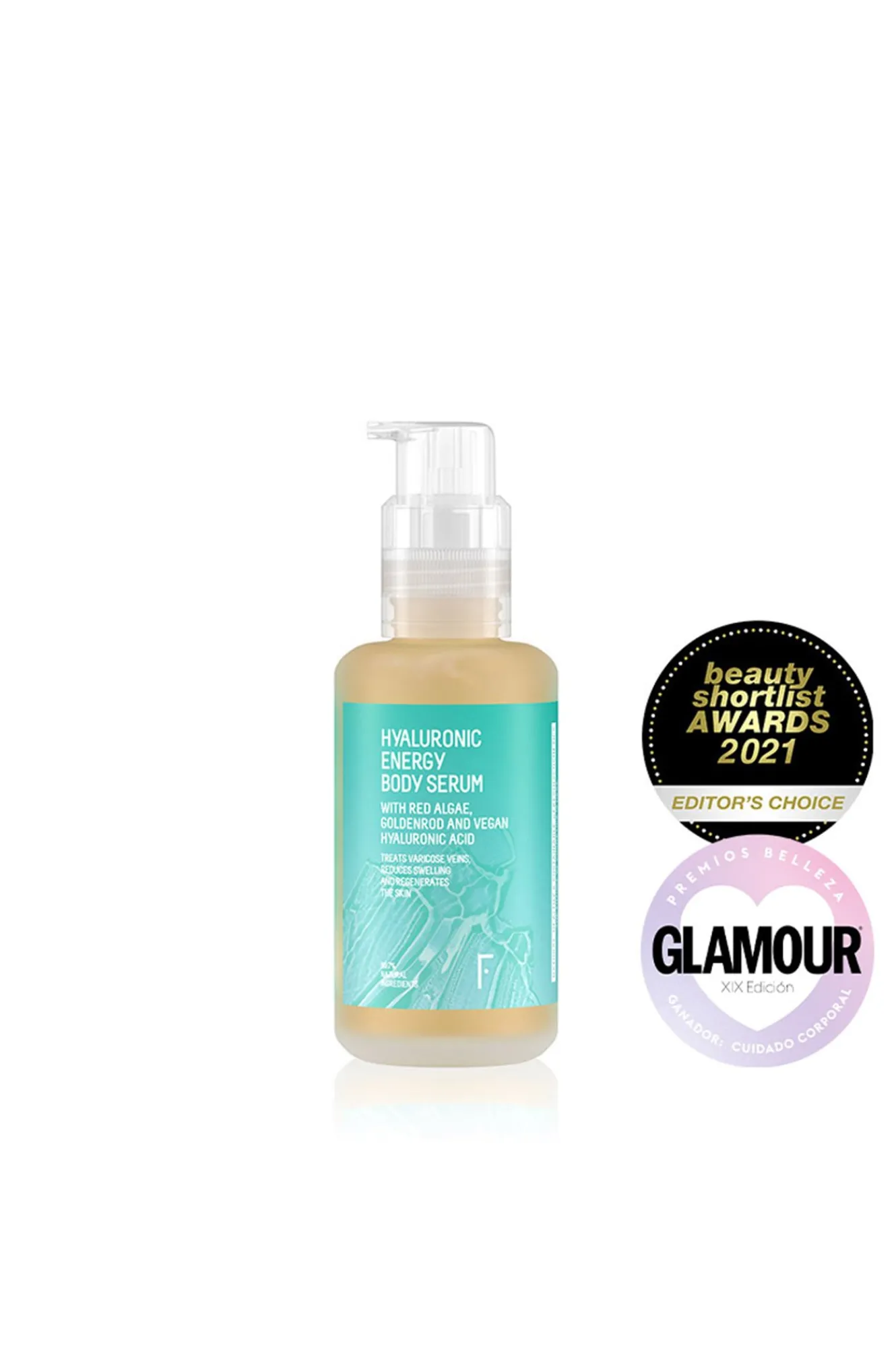 Freshly Cosmetics Hyaluronic Energy Serum corporal^Mujer Cosmética