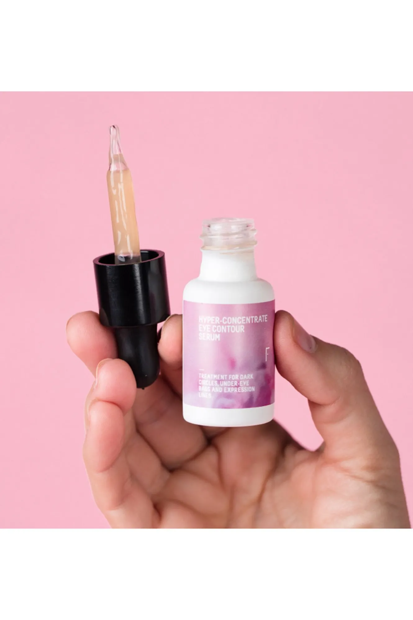 Freshly Cosmetics Hyper-Concentrate Serum Contorno Ojos^Mujer Cosmética