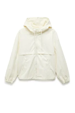 Koton Impermeable efecto cuero^Mujer Chaquetas