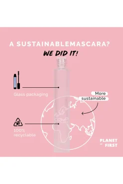 Freshly Cosmetics Infinite Eyelash Mascara^Mujer Cosmética