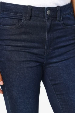 Noisy May Jean campana tiro medio^Mujer Jeans|Pantalones