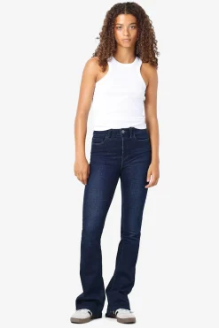 Noisy May Jean flared^Mujer Jeans|Pantalones