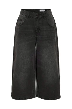 Noisy May Jean Pirata^Mujer Pantalones